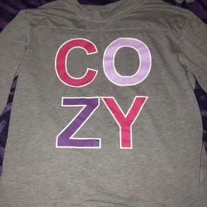 Girls shirt never worn